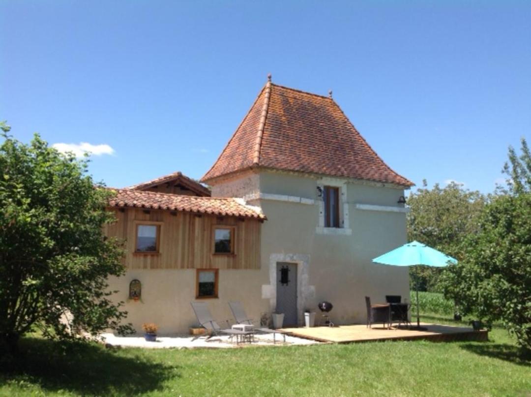 17Th C French Pigeonaire - Magical Romantic Couples Retreat Palluaud Exterior photo